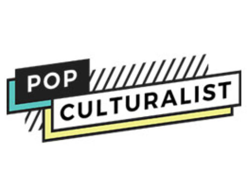 EXCLUSIVE INTERVIEW: POP-CULTURALIST CHATS WITH DEREK SALLMANN