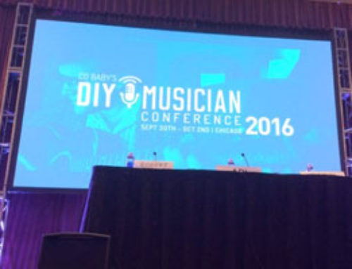 MY BIGGEST TAKEAWAYS FROM THE CD BABY “DIY MUSICIAN CONFERENCE”